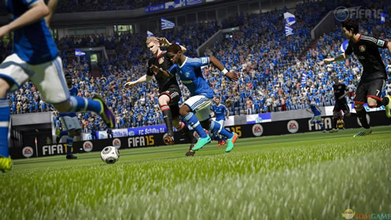 FIFA 15 PC中英文试玩版下载_FIFA 15 中文试玩版下载