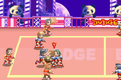[GBA]超级躲避球Advance 简体中文版下载_超级躲避球Advance下载