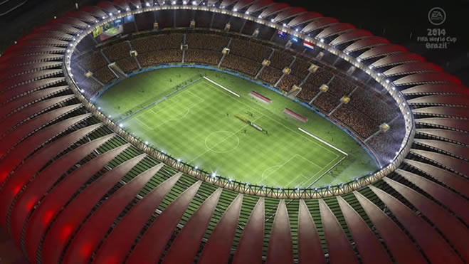 FIFA 2014巴西世界杯 日版ISO版下载_FIFA 2014巴西世界杯下载