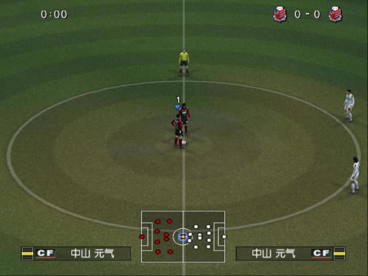[PS2]实况足球2008 简体中文版下载_实况足球2008下载
