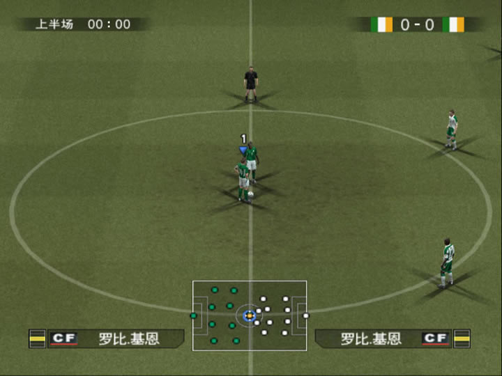 [PS2]实况足球9 简体中文版下载_实况足球9下载