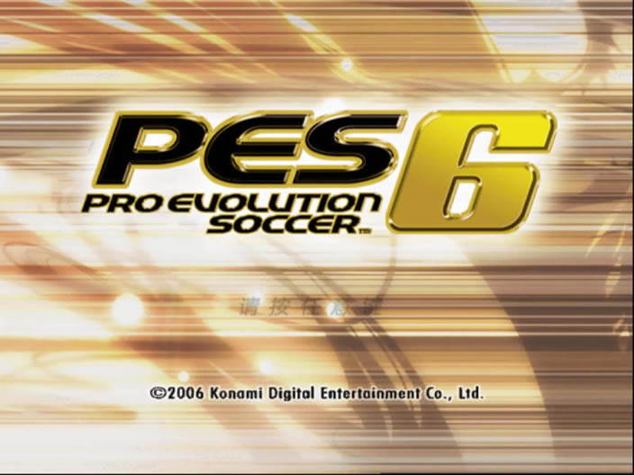 [PS2]职业进化足球6 简体中文版下载_[PS2]职业进化足球6下载