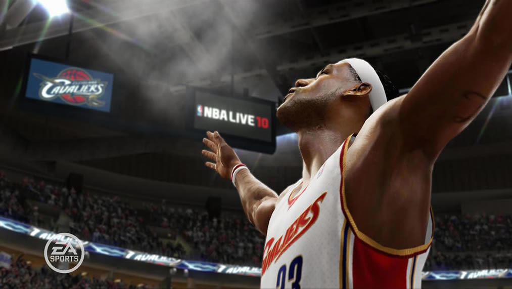 NBA：Live10 欧版下载_NBA：Live10下载
