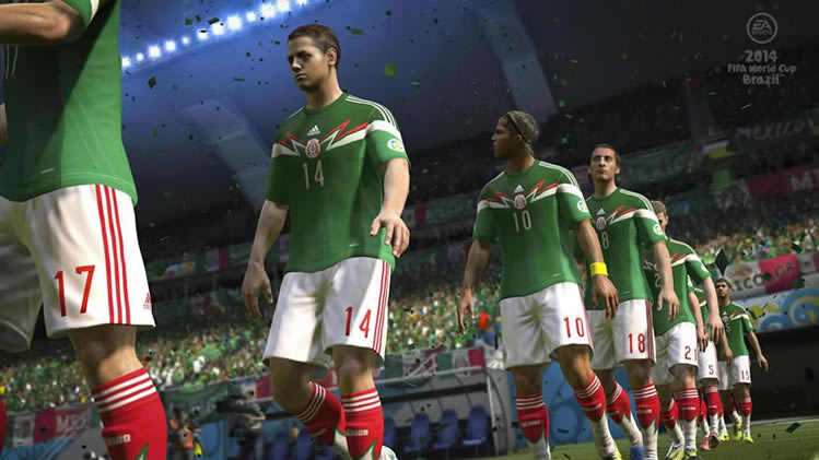 FIFA 2014巴西世界杯 全区ISO版下载_FIFA 2014巴西世界杯下载