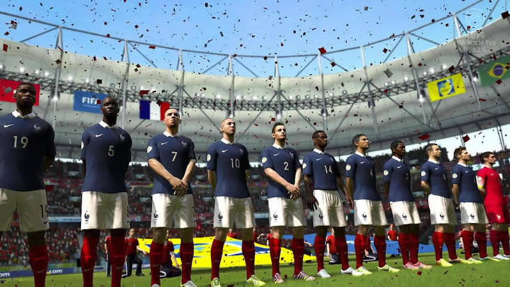 FIFA 2014巴西世界杯 美版下载_FIFA 2014巴西世界杯下载