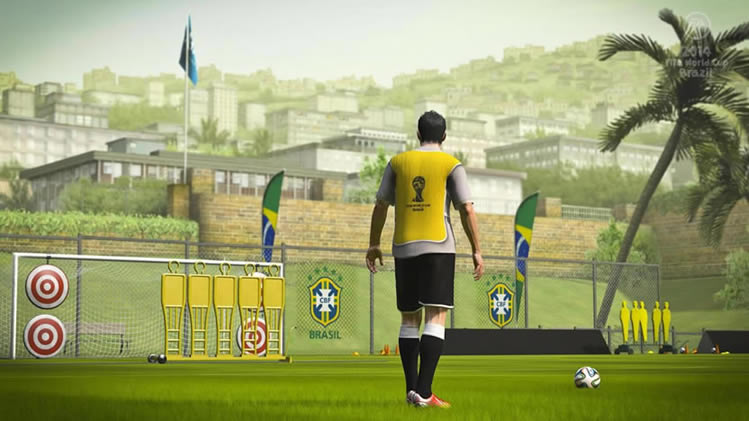 FIFA 2014巴西世界杯 美版GOD版下载_FIFA 2014巴西世界杯下载