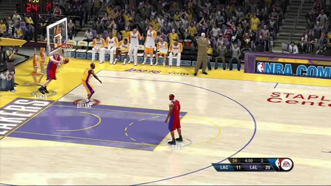 NBA：Live10 全区GOD版下载_NBA：Live10下载