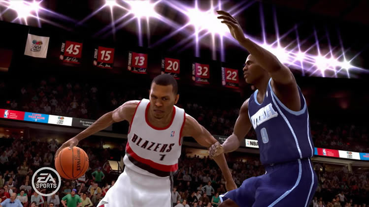 NBA：Live09 全区GOD版下载_NBA：Live09下载