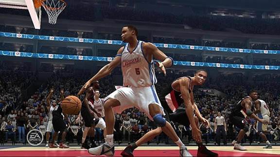 NBA：Live06 中文GOD版下载_NBA：Live06下载