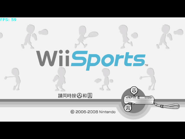 [Wii]Wii体育 官方繁体中文版下载_Wii体育下载