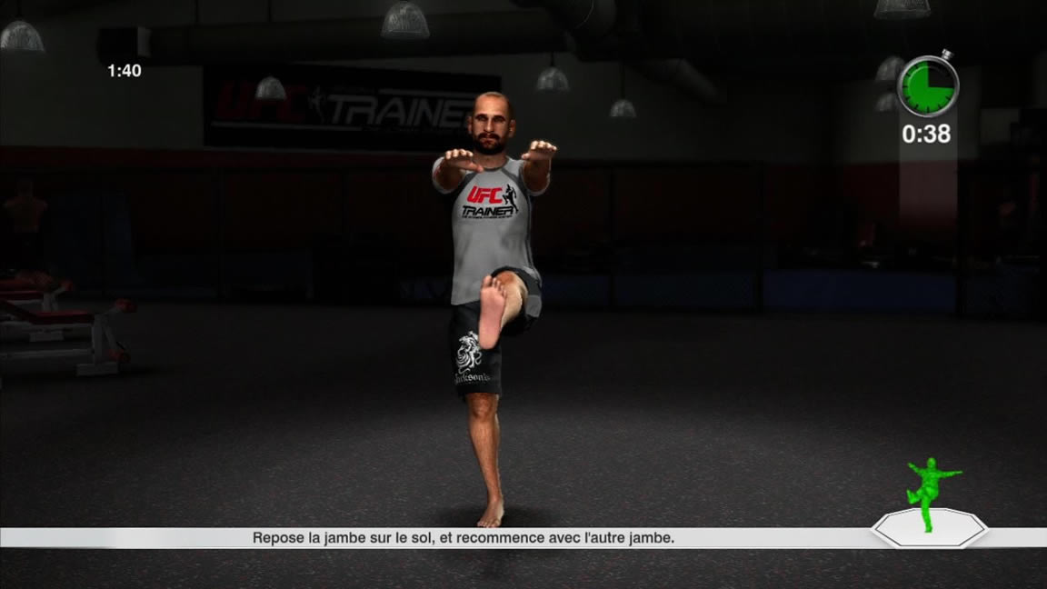 UFC私人教练：终极健身 全区GOD版下载_UFC私人教练：终极健身下载