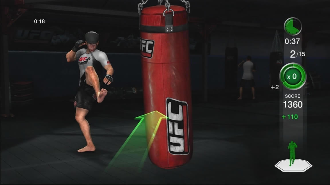 UFC私人教练：终极健身 全区ISO版下载_UFC私人教练：终极健身下载