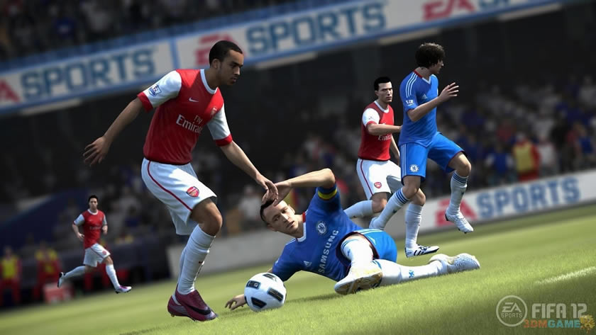 FIFA 12 英文XBOX360版下载_FIFA 12下载