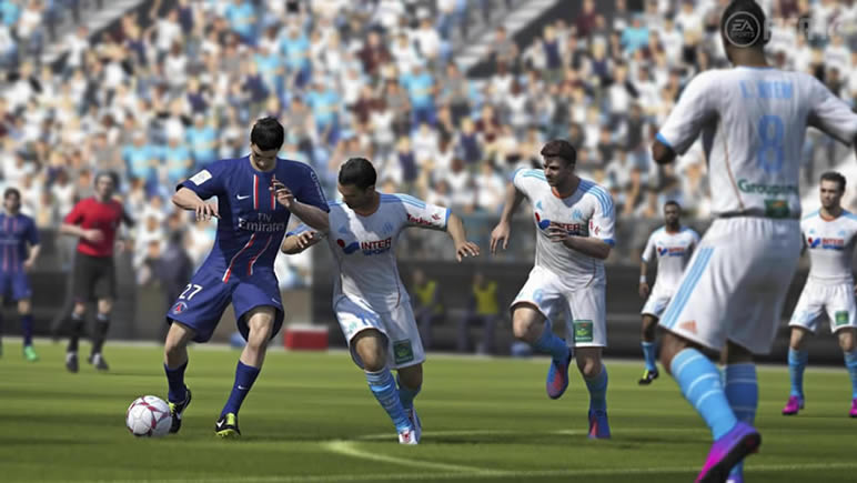 FIFA 14 日文ISO日版下载_FIFA 14下载