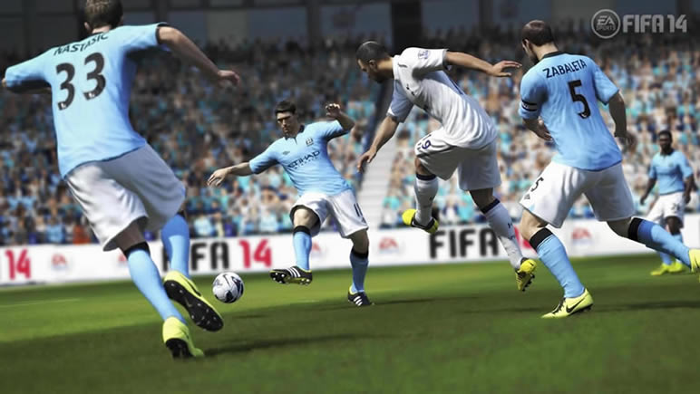 FIFA 14 美版下载_FIFA 14下载