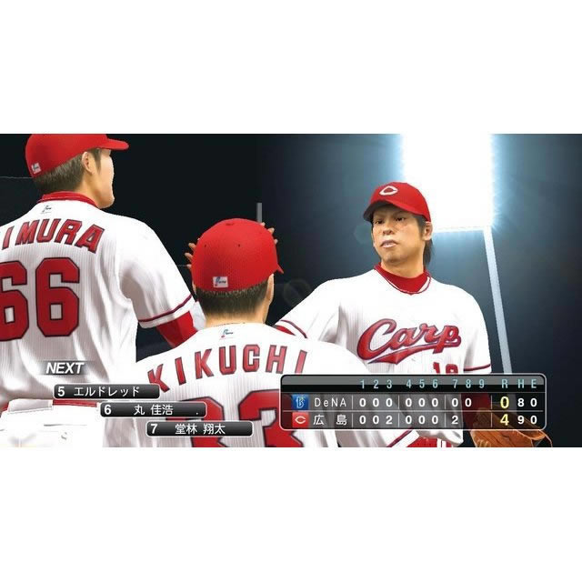 职业棒球之魂2013 日文港版下载（暂未上线）_职业棒球之魂2013下载