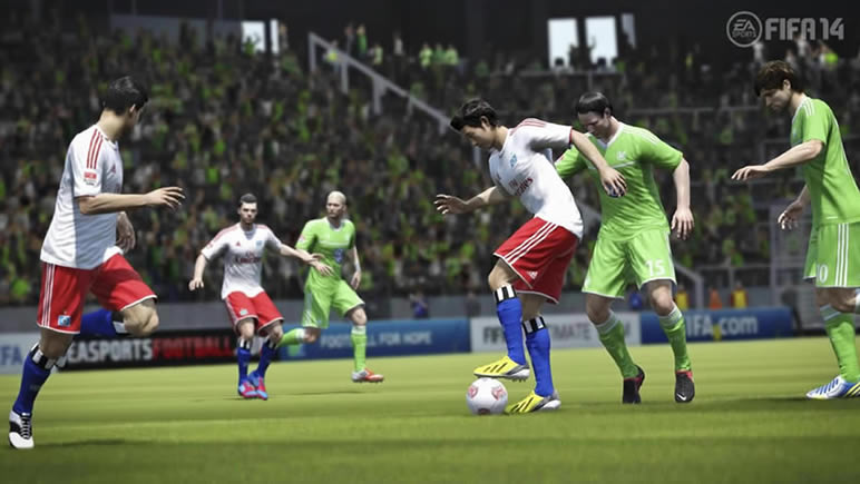 FIFA 14 终极版/周年纪念版 RAS免安装版下载_FIFA 14硬盘版下载