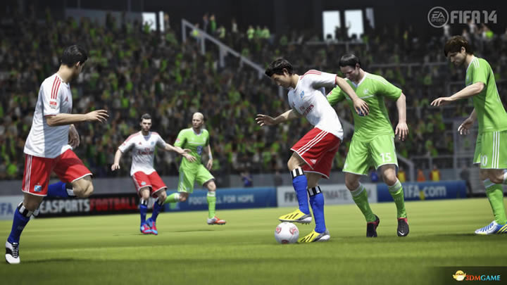 FIFA 14 欧版下载_FIFA 14下载