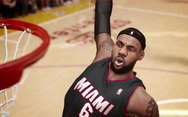 NBA 2K14 中英文XEX版下载（暂未上线）_NBA 2K14下载