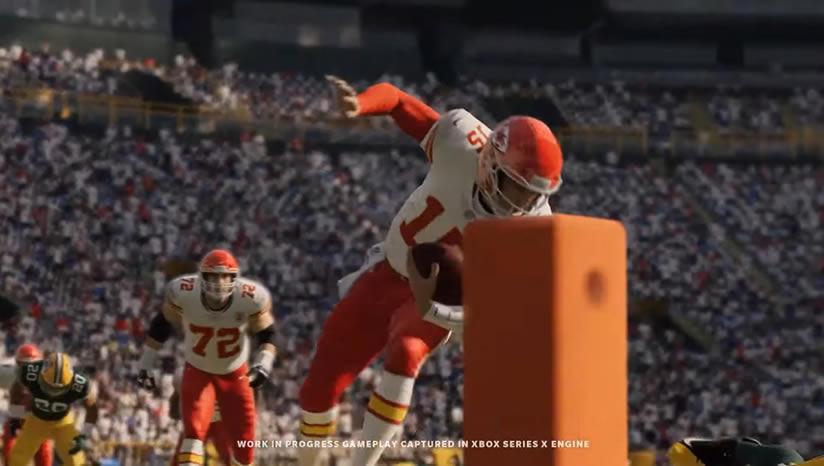 麦登橄榄球21下载（暂未上线）_麦登橄榄球21中文版下载