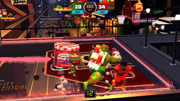 灌篮王游戏下载_灌篮王dunk lords中文版下载