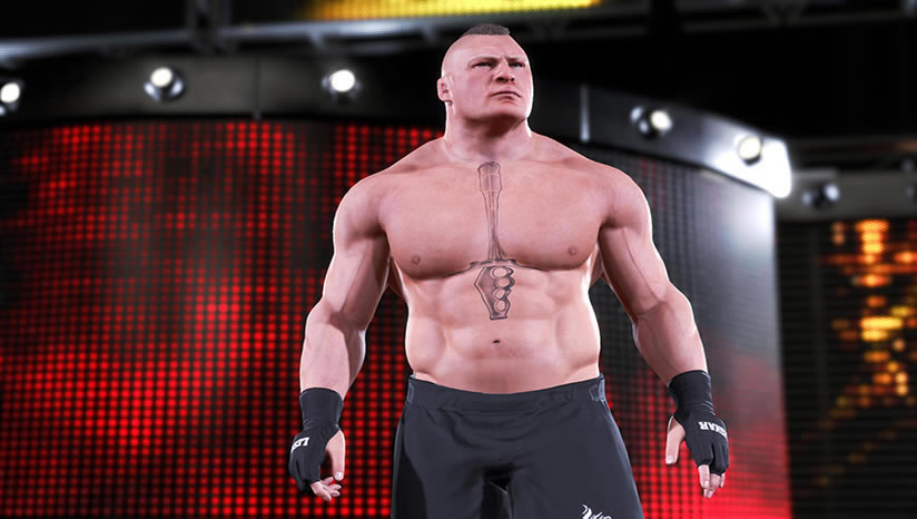 wwe2k20下载（暂未上线）_wwe2k20中文版下载