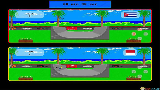 加州运动会游戏下载_加州运动会中文版下载