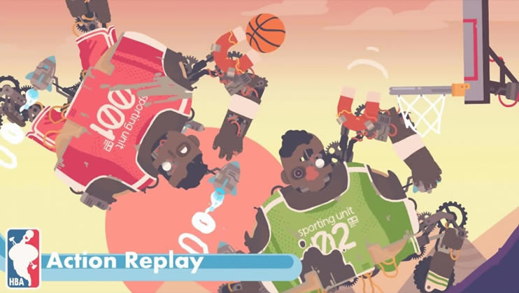 正常人的篮球下载_正常人的篮球Regular Human Basketball免安装版下载