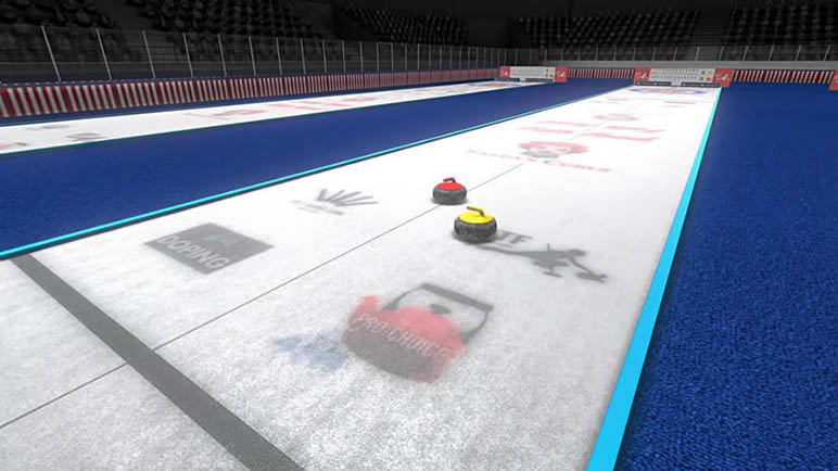 冰壶世界杯中文版_冰壶世界杯 官方简体中文免安装版下载