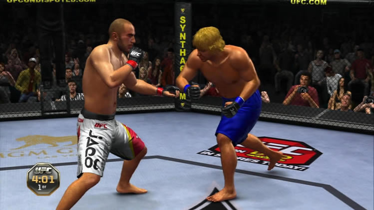 终极格斗冠军赛2010 美版下载_终极格斗冠军赛2010下载