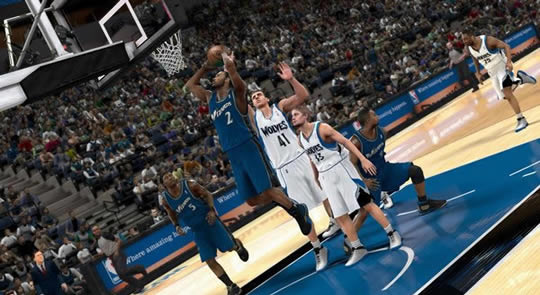 美国职业篮球NBA2K11 日版下载（暂未上线）_美国职业篮球2K11下载