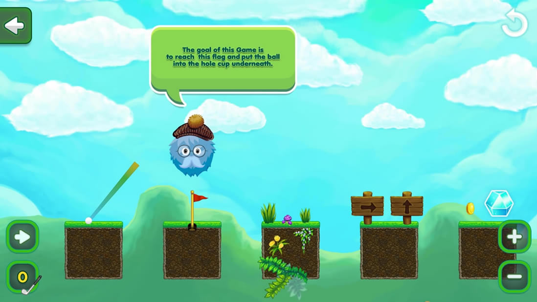 平台高尔夫英文版_平台高尔夫 英文免安装版下载