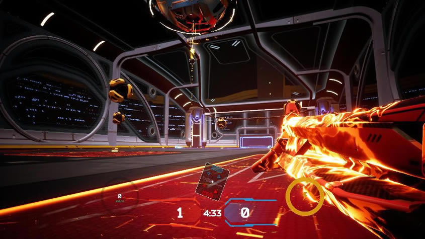 SpeedballArena中文版_Speedball Arena 官方简体中文免安装版下载