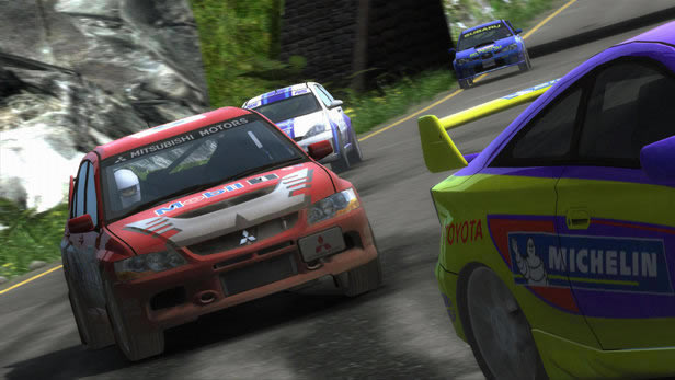 世嘉拉力赛 日版下载_世嘉拉力赛下载