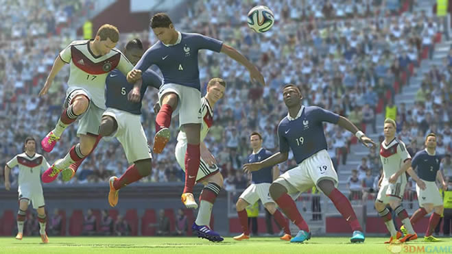 实况足球2014 英文Xbox360试玩版下载_实况足球2014英文试玩版下载