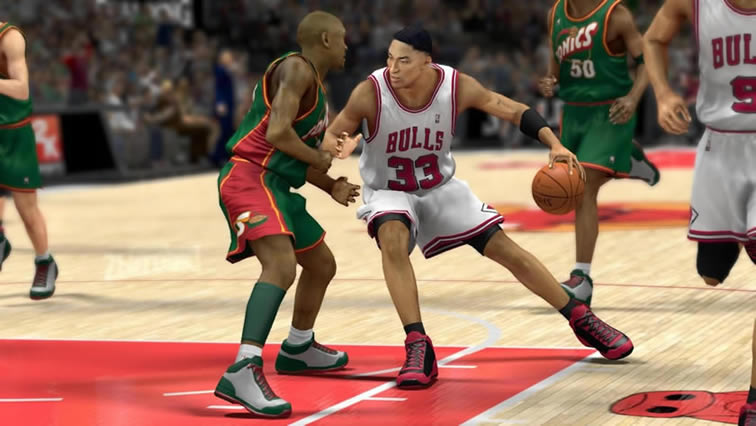 《NBA 2K13》3DM官方繁体中文版镜像下载（暂未上线）_NBA 2K13下载