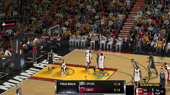 《NBA 2K13》完整英文免安装硬盘版下载（暂未上线）_NBA 2K13下载