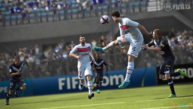 《FIFA 13》3DM完整硬盘版下载_FIFA 13下载