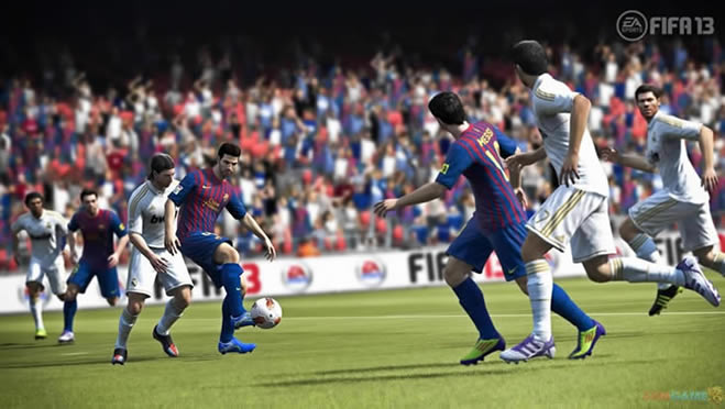 《FIFA 13》PC正式版下载_FIFA 13下载