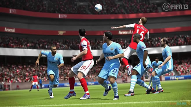 《FIFA 13》3DM试玩硬盘版下载_FIFA 13下载
