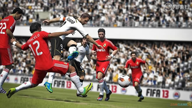 《FIFA 13》PC试玩版下载_FIFA 13下载