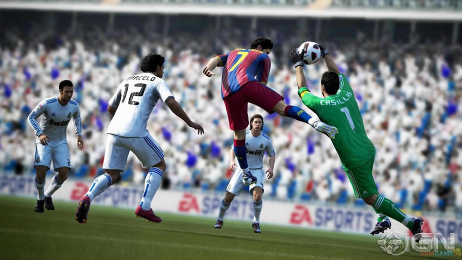 《FIFA12》v1.5整合欧洲杯完整硬盘版下载_FIFA12下载