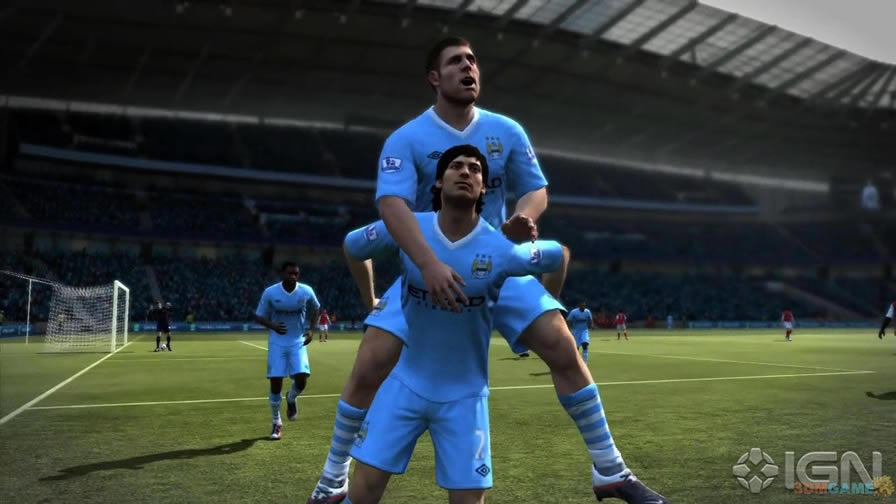 FIFA12极限高压镜像游戏下载_FIFA12游戏下载