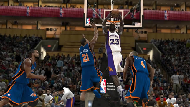 NBA 2K113DM简体中文完美硬盘版游戏下载（暂未上线）_NBA2K11游戏下载