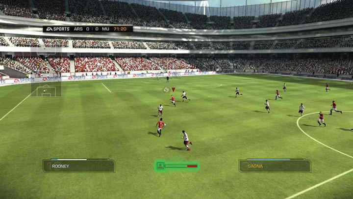 FIFA 09英文版游戏下载（暂未上线）_FIFA09英文免安装版游戏下载