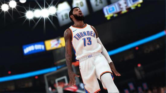 ��NBA 2K20����Ϸ��