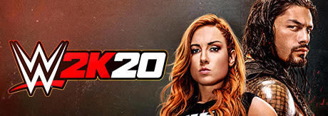 ��WWE 2K20����Ϸ��