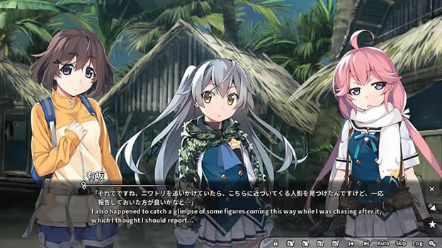 灰色幻影扳机第三卷英文版_灰色幻影扳机：第三卷 英文免安装版下载