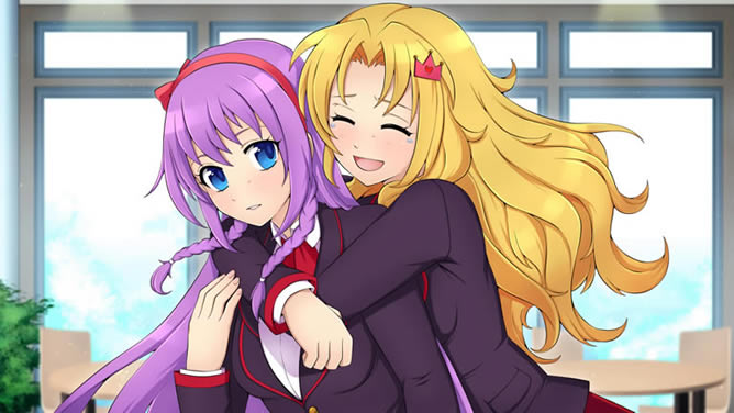 我的少女生活英文版_我的少女生活 英文免安装版下载