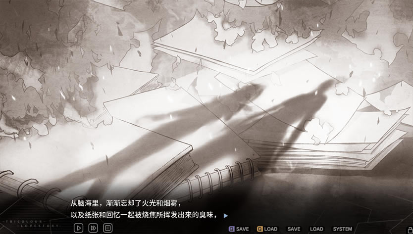 三色绘恋中文版_三色绘恋 官方简体中文免安装版下载